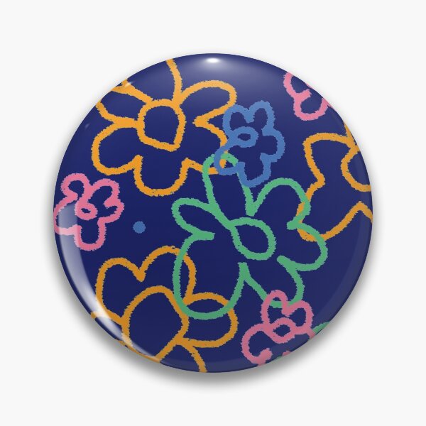 Item preview, Sketch Flowers designed and sold by art-by-gui.