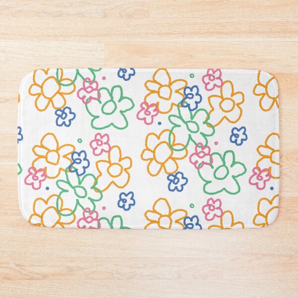 Item preview, Sketch Flowers designed and sold by art-by-gui.