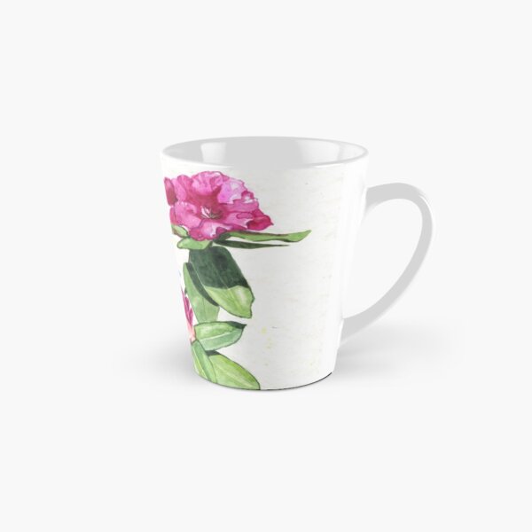 Rhododendron Mug long