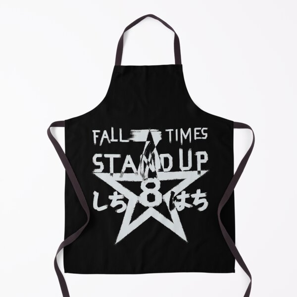 Item preview, Fall 7 times stand up 8.....7 designed and sold by RafaelLima7.