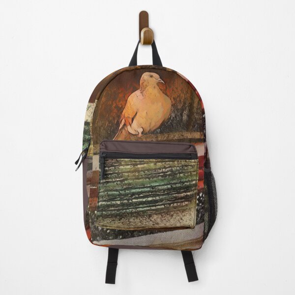 Item preview, Greek pigeon - tranquil photo design designed and sold by kikidu21.