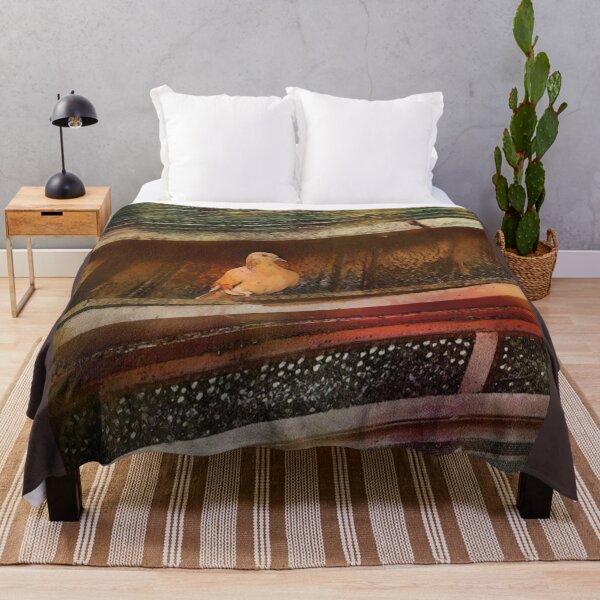 Item preview, Greek pigeon - tranquil photo design designed and sold by kikidu21.