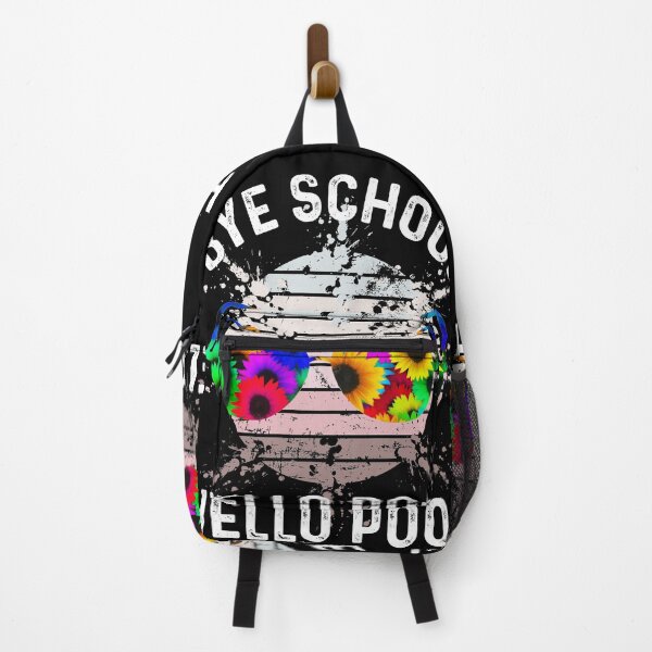 Item preview, Bye School Hello Pool designed and sold by UncleStuScience.