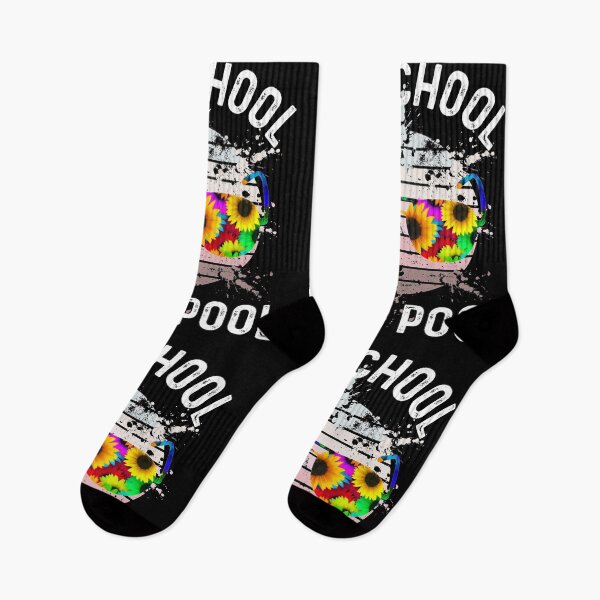 Item preview, Bye School Hello Pool designed and sold by UncleStuScience.