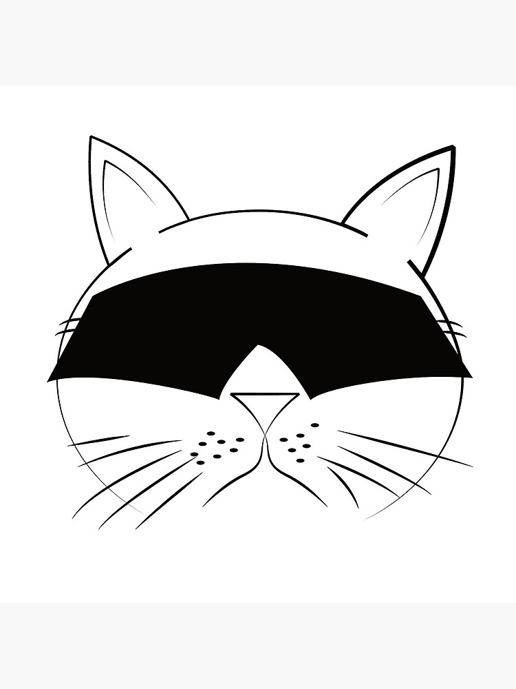 COOL Cat Series by ThinkinClothing