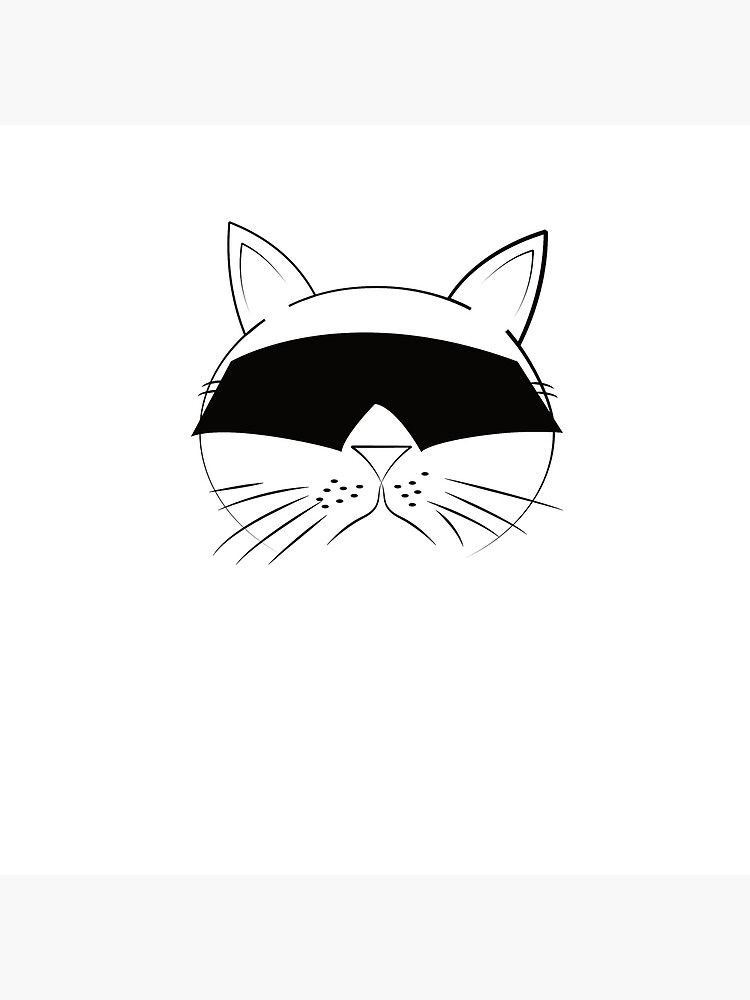 COOL Cat Series by ThinkinClothing