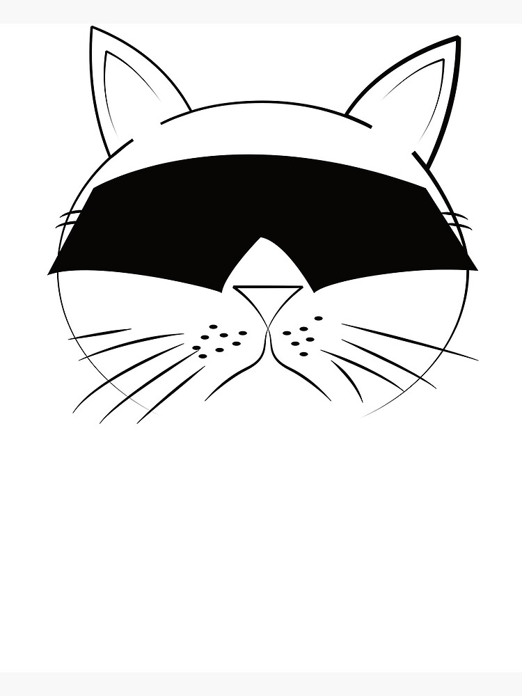 COOL Cat Series by ThinkinClothing