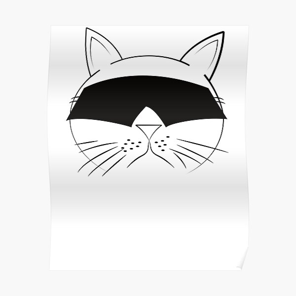 COOL Cat Series Poster