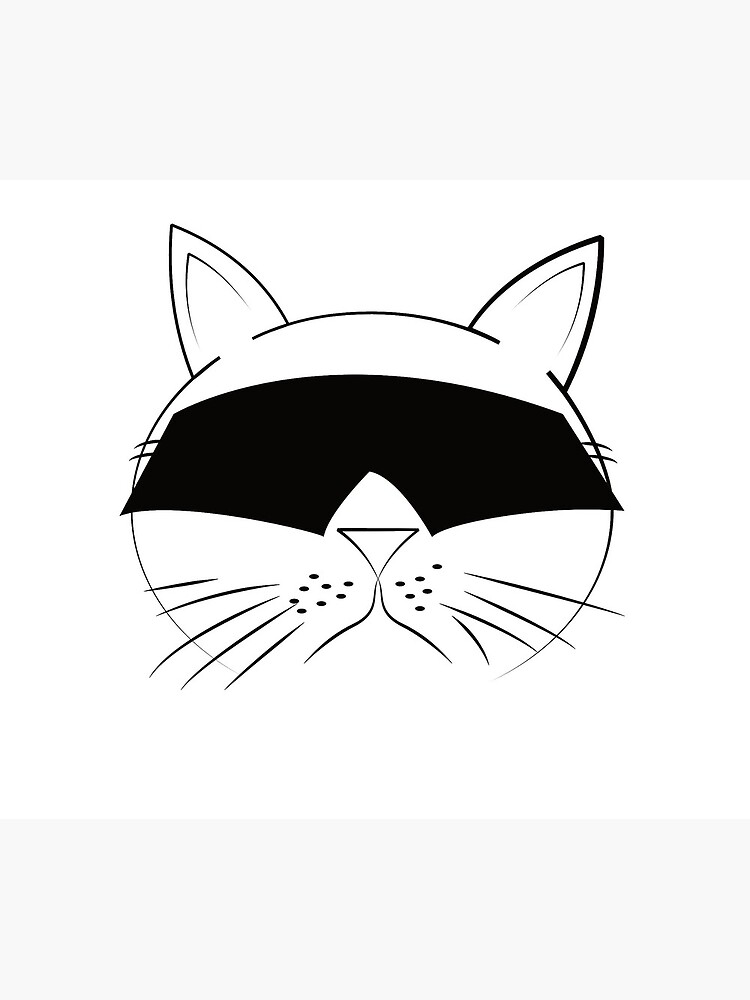 COOL Cat Series by ThinkinClothing