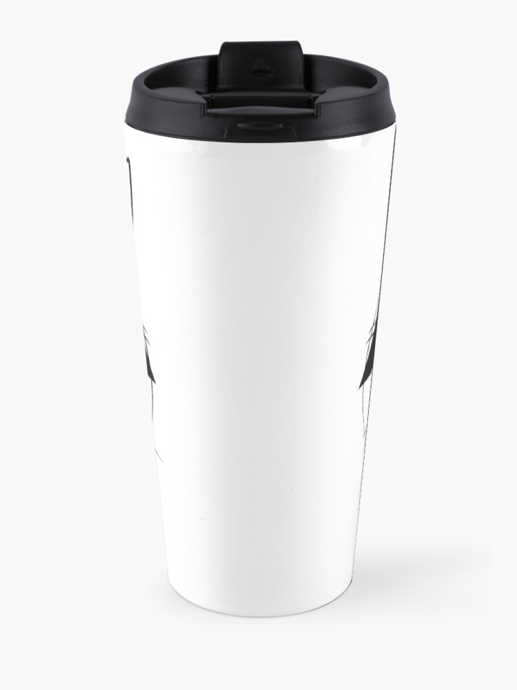 Alternate view of COOL Cat Series Travel Coffee Mug
