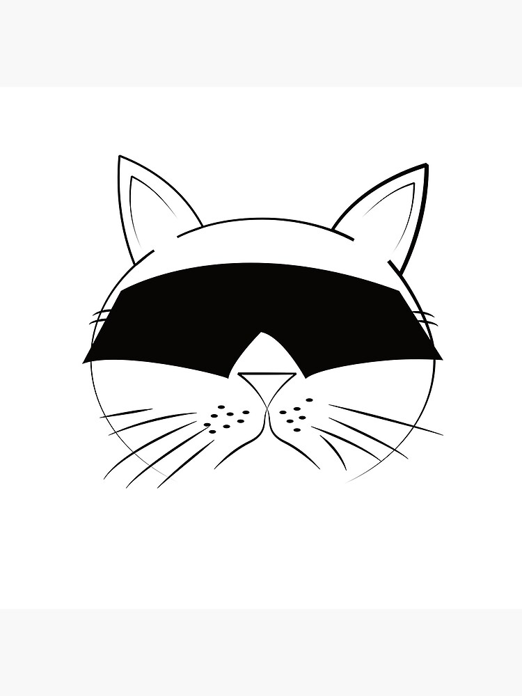 COOL Cat Series by ThinkinClothing