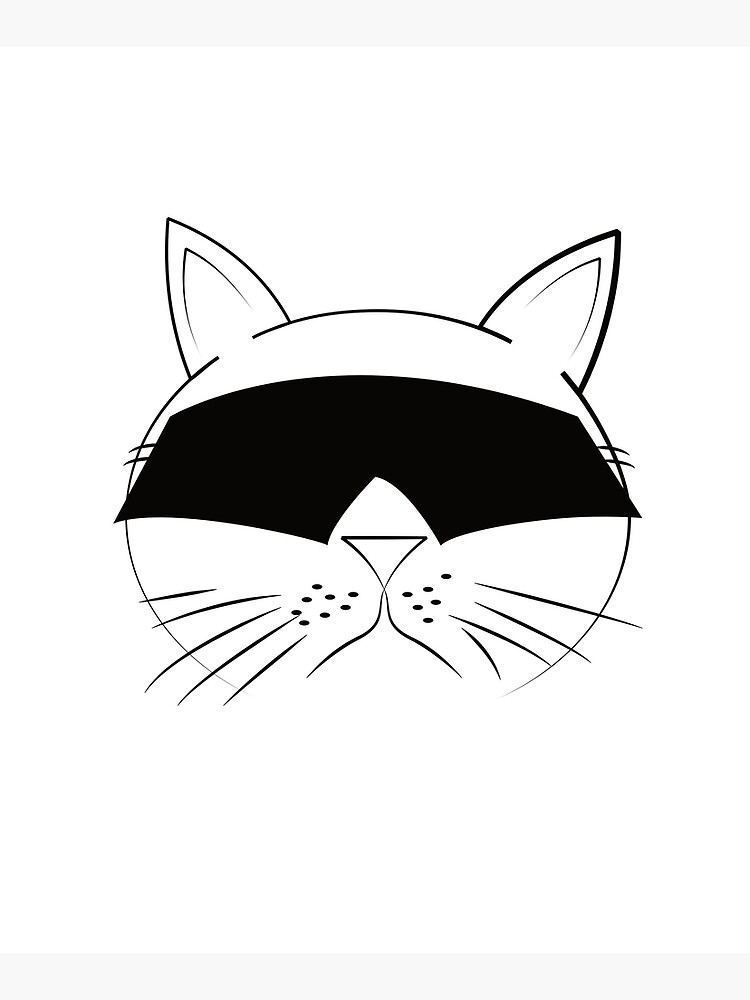 COOL Cat Series by ThinkinClothing