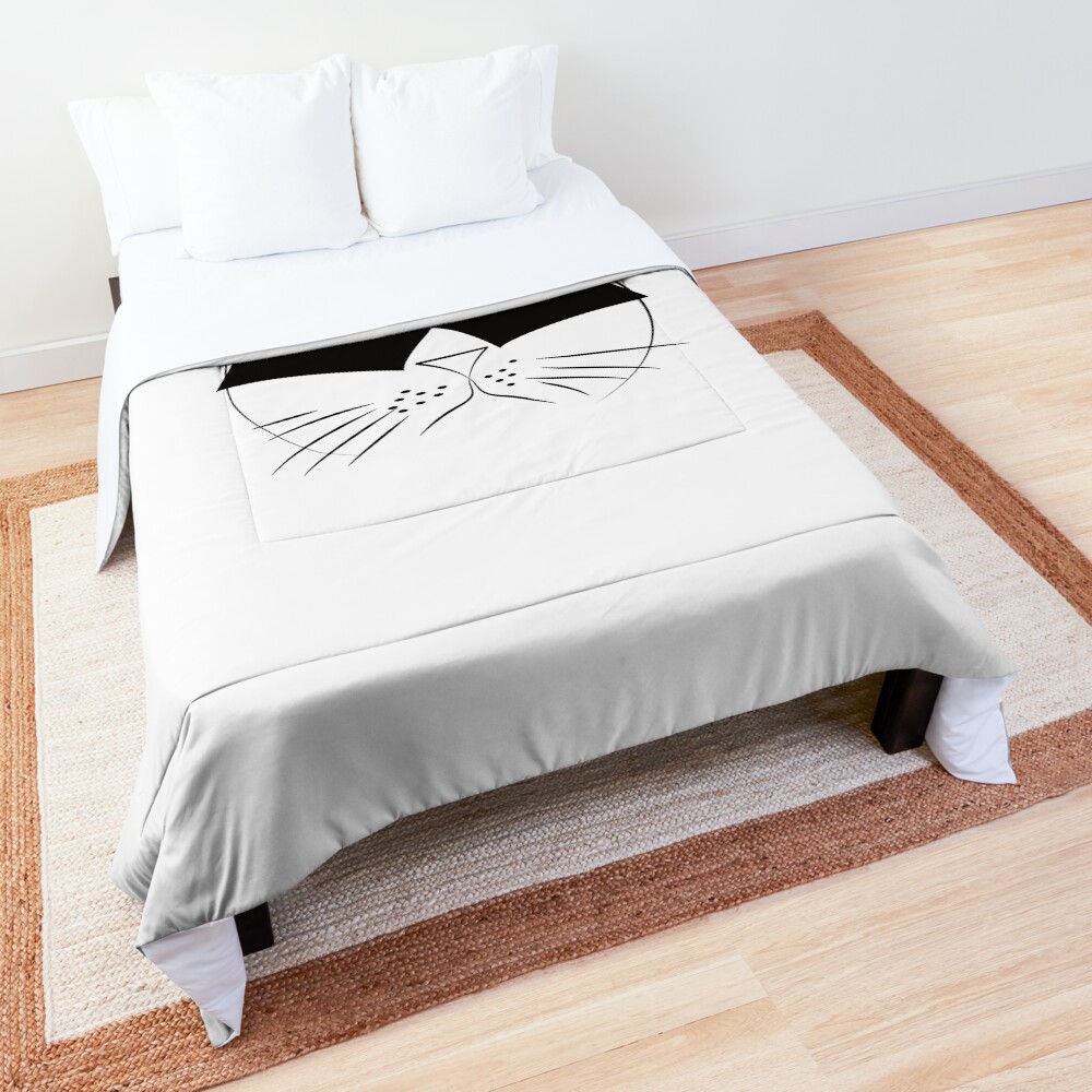 COOL Cat Series Comforter