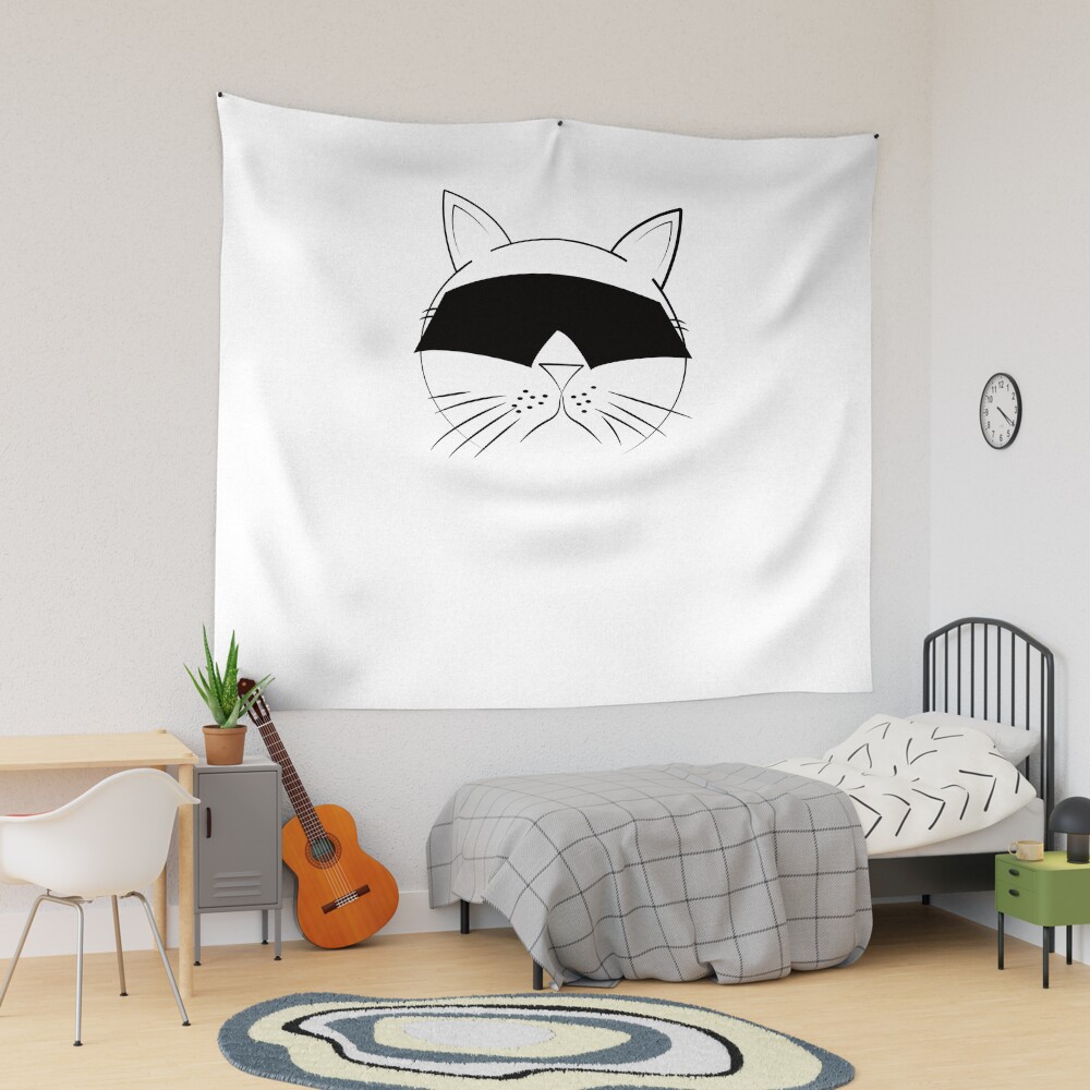 COOL Cat Series Tapestry