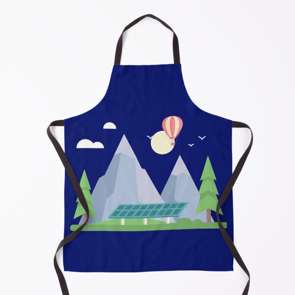 Item preview, Montañas frescas con paracaídas, paraglyding, pasatiempos al aire libre regalo designed and sold by Mozaic Clothes.