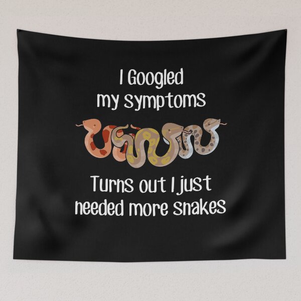 Item preview, Need More Snakes designed and sold by Clara Hollins.
