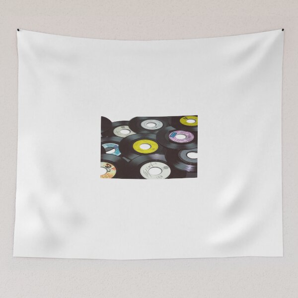 Item preview, Retro vinyl 7" singles designed and sold by How67.