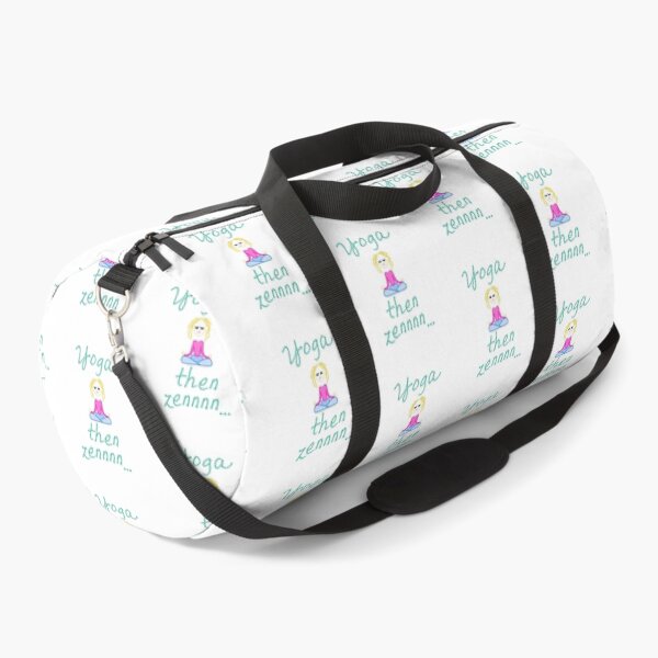 Item preview, Yoga, then Zennnn...  designed and sold by Da-Family-Biz.