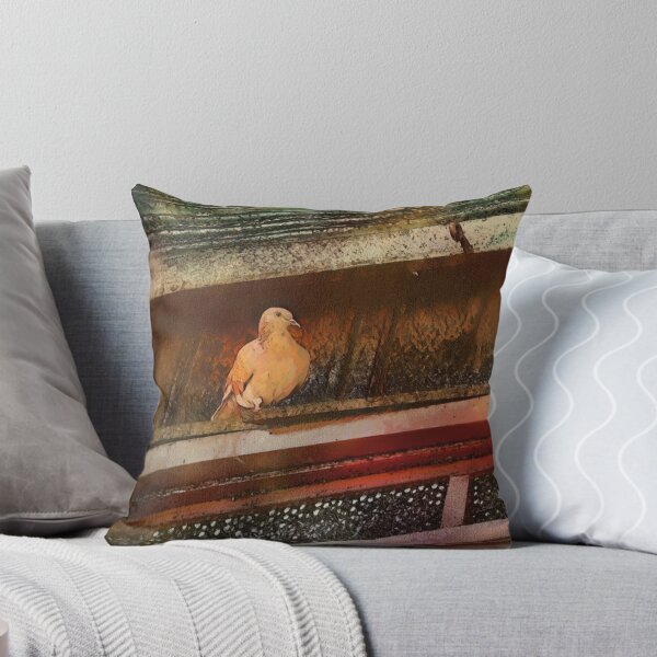 Item preview, Greek pigeon - tranquil photo design designed and sold by kikidu21.