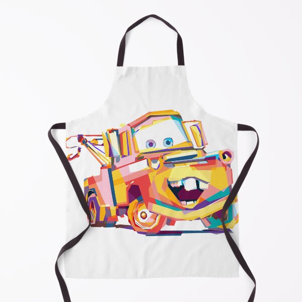 Item preview, MATER CARS designed and sold by ShurikenStore.