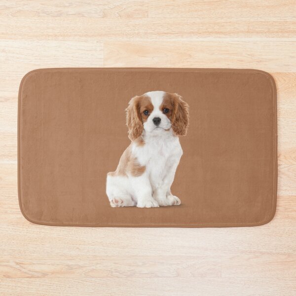 Item preview, Cavalier King Charles Spaniel Puppy designed and sold by thecavapootales.