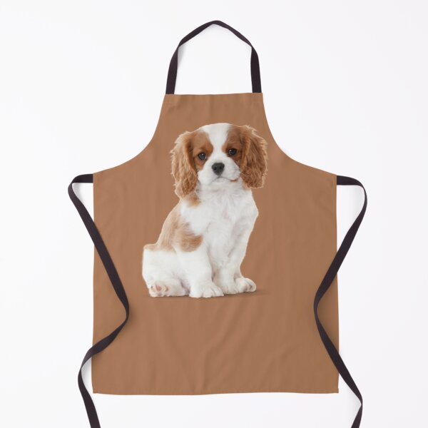 Item preview, Cavalier King Charles Spaniel Puppy designed and sold by thecavapootales.