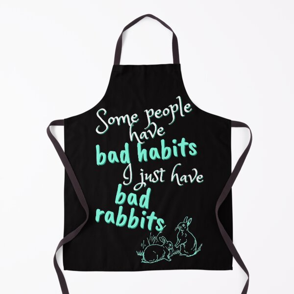 Item preview, Are your bunnies just a little bad? designed and sold by Leslie Hasty.
