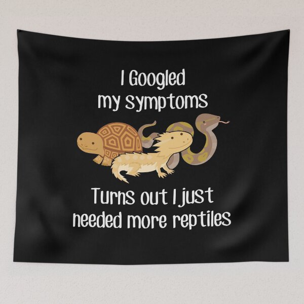 Item preview, Need More Reptiles designed and sold by Clara Hollins.