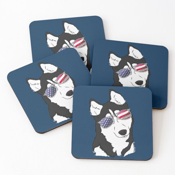 Item preview, American Husky  designed and sold by rmcbuckeye.
