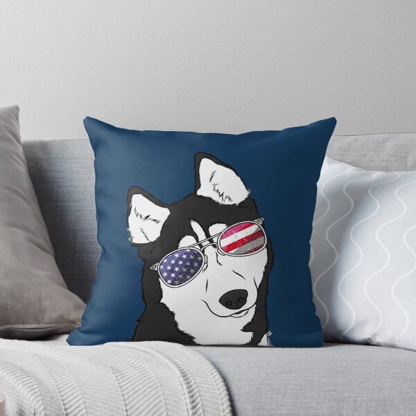 Item preview, American Husky  designed and sold by rmcbuckeye.