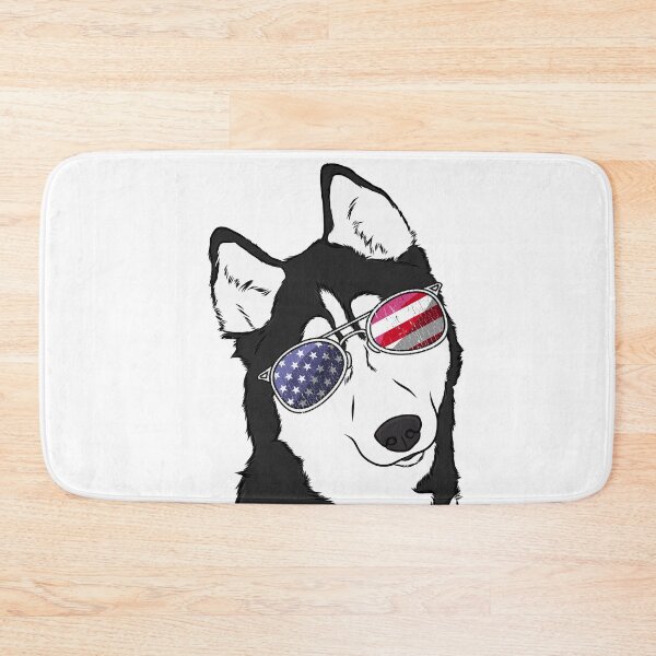 Item preview, American Husky  designed and sold by rmcbuckeye.