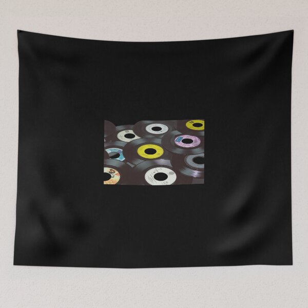 Item preview, Retro vinyl 7" singles designed and sold by How67.