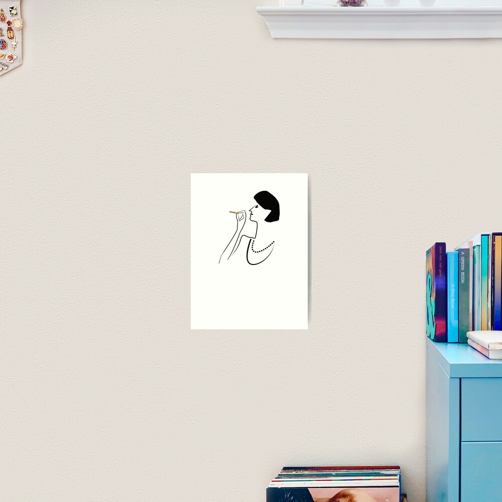 So CLASSY! Art Print