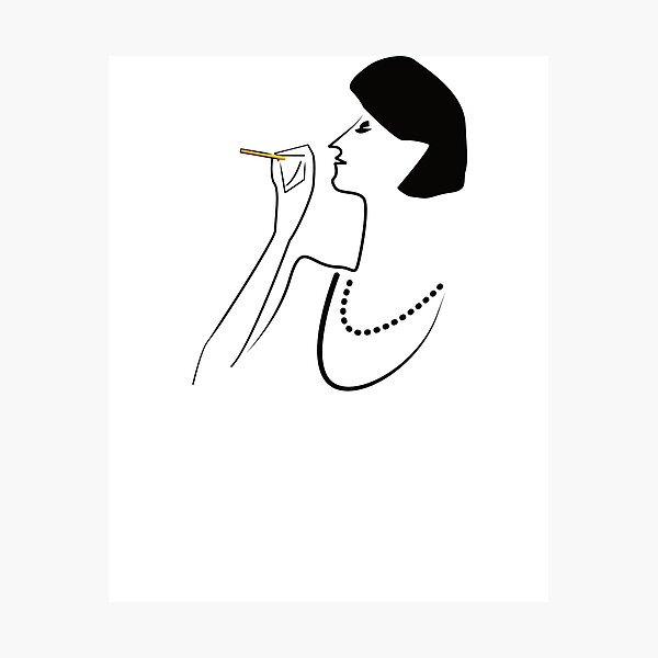 So CLASSY! Photographic Print