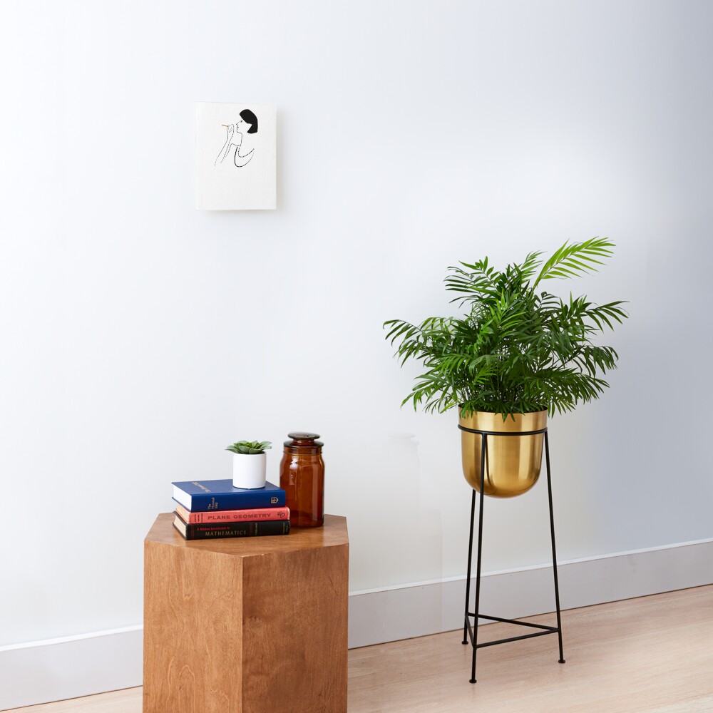 So CLASSY! Mounted Print