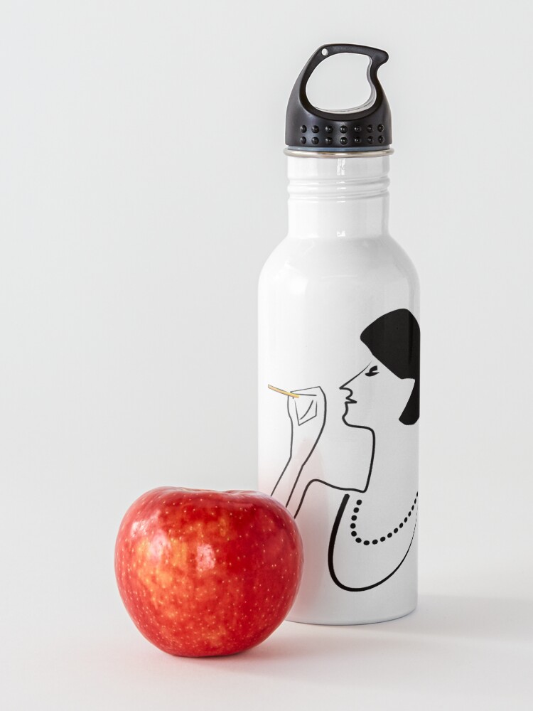 Alternate view of So CLASSY! Water Bottle