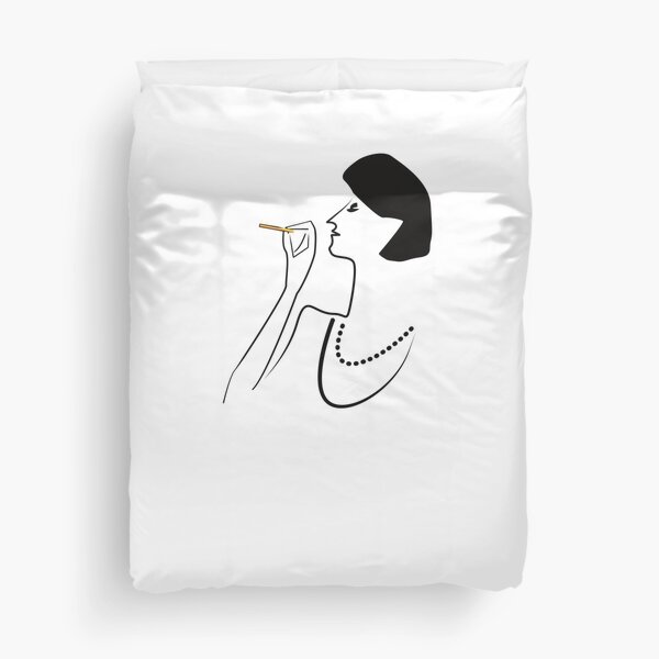 So CLASSY! Duvet Cover
