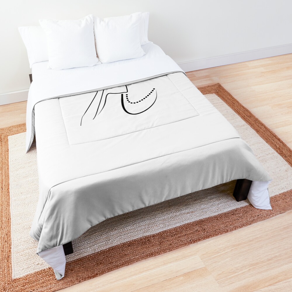 So CLASSY! Comforter