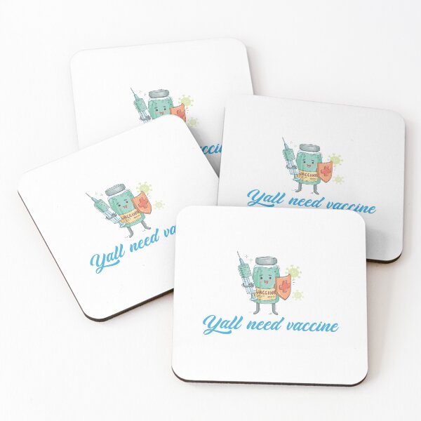 Item preview, Yall Need Vaccine designed and sold by IzzyTheWizz.