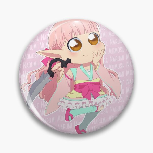 Item preview, Narumi - Hard Otaku designed and sold by Akkun-97.