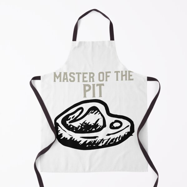 Item preview, Master of The Pit designed and sold by spokoandstuff.