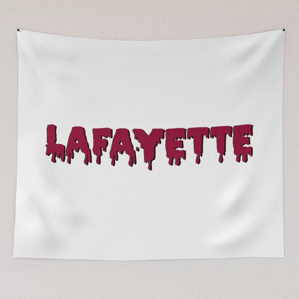 Aperçu de l'œuvre Lafayette College créée et vendue par kkosmicki.