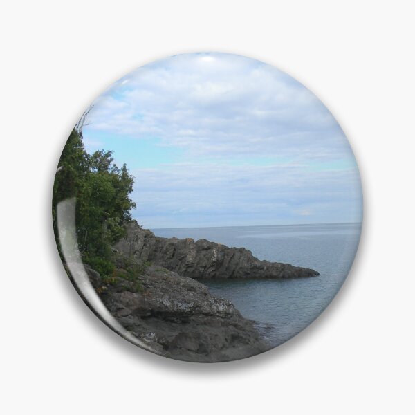 Item preview, Rugged Edge of the North designed and sold by PeaceofNShore.