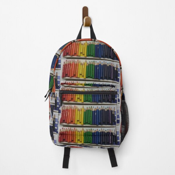 Item preview, Colored Pencil Line Up designed and sold by LaLaTextiles.