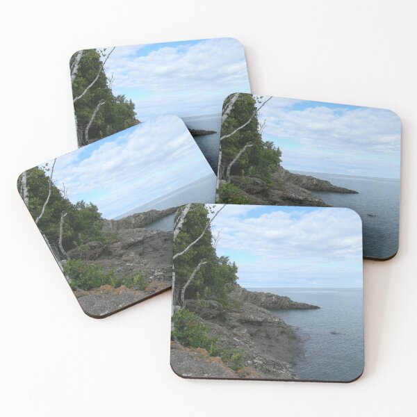 Item preview, Rugged Edge of the North designed and sold by PeaceofNShore.