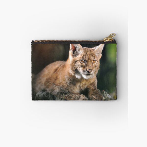 Item preview,   eurasian lynx canvas, eurasian lynx, animal, animals,  eurasian lynx wall art,  eurasian lynx artwork, wild, eurasian lynx art,  eurasian lynx painting designed and sold by eyesight4vision.