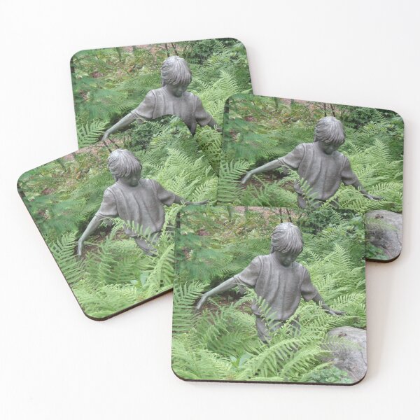 Item preview, Through the Ferns designed and sold by GardenArtworks.