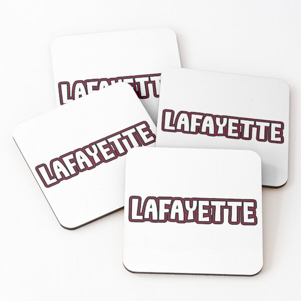 Aperçu de l'œuvre Lafayette College créée et vendue par kkosmicki.