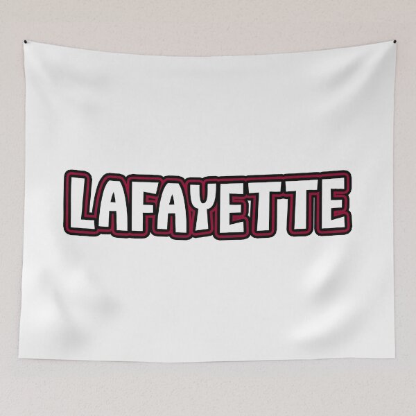 Aperçu de l'œuvre Lafayette College créée et vendue par kkosmicki.
