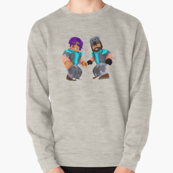 New Thinknoodle Sweatshirt And Tee YL